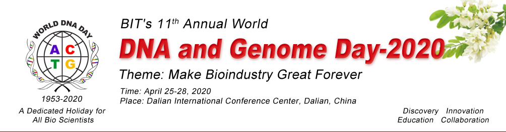the 11th annual world dna and genome day wdd 2020